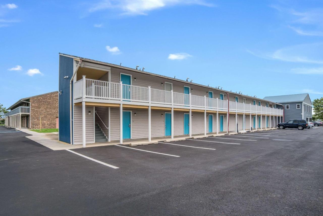 Rodeway Inn At Somers Cove Marina Crisfield ภายนอก รูปภาพ
