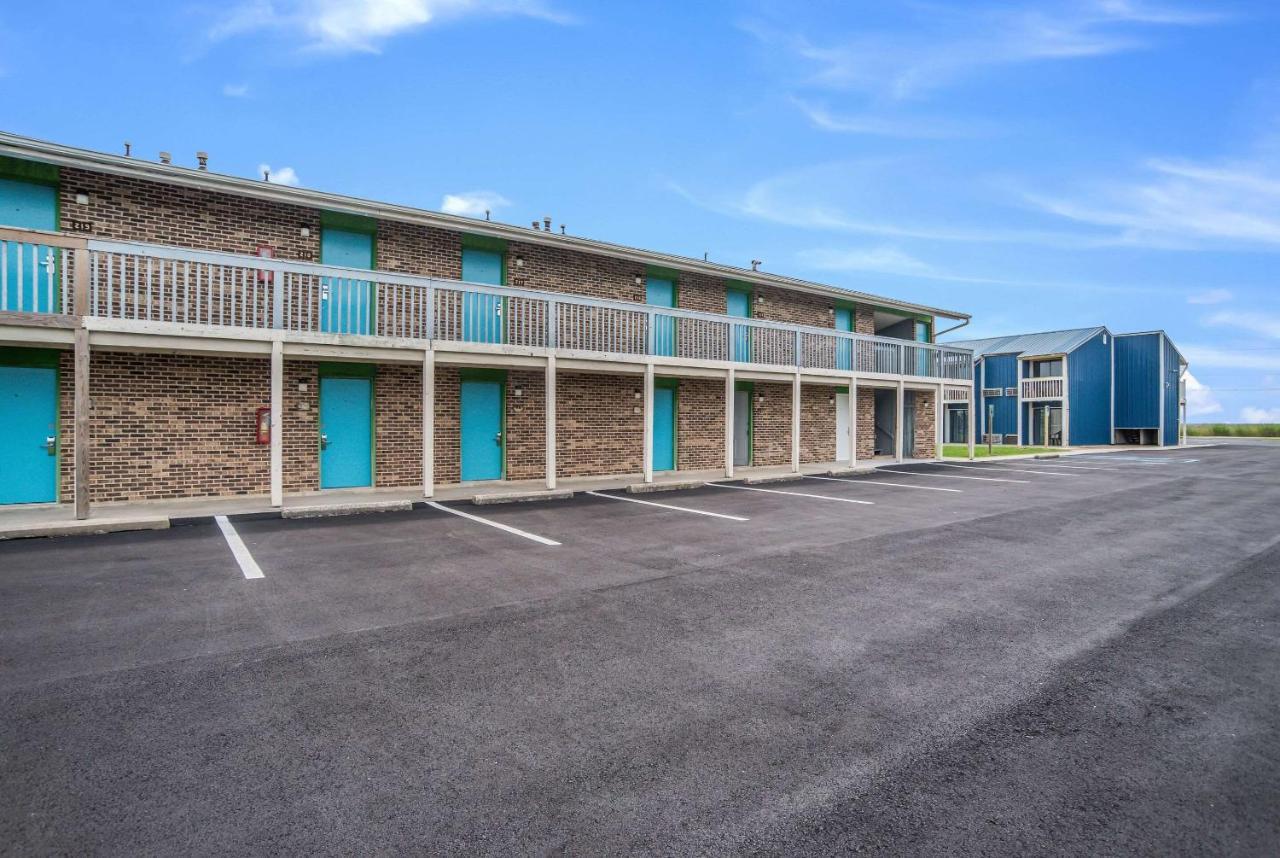 Rodeway Inn At Somers Cove Marina Crisfield ภายนอก รูปภาพ