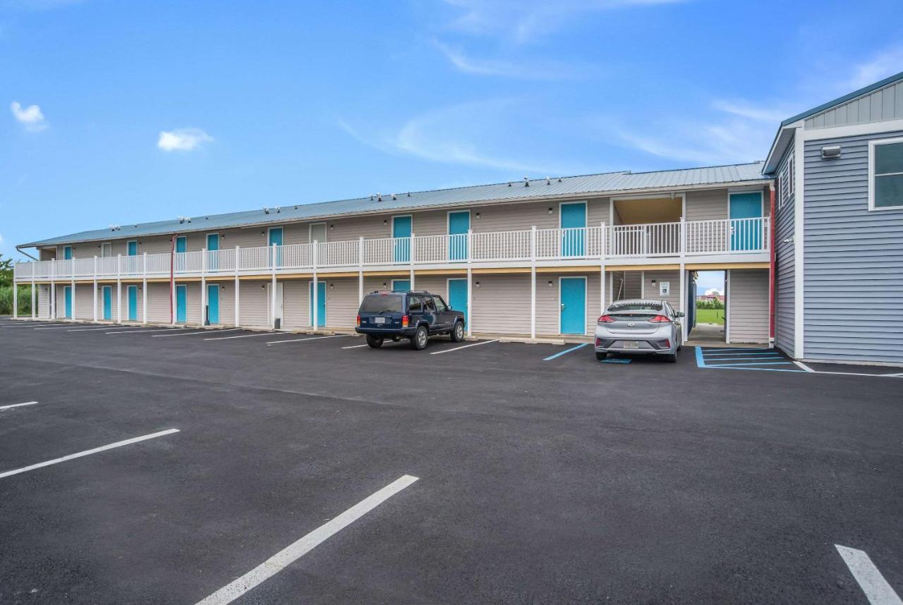 Rodeway Inn At Somers Cove Marina Crisfield ภายนอก รูปภาพ