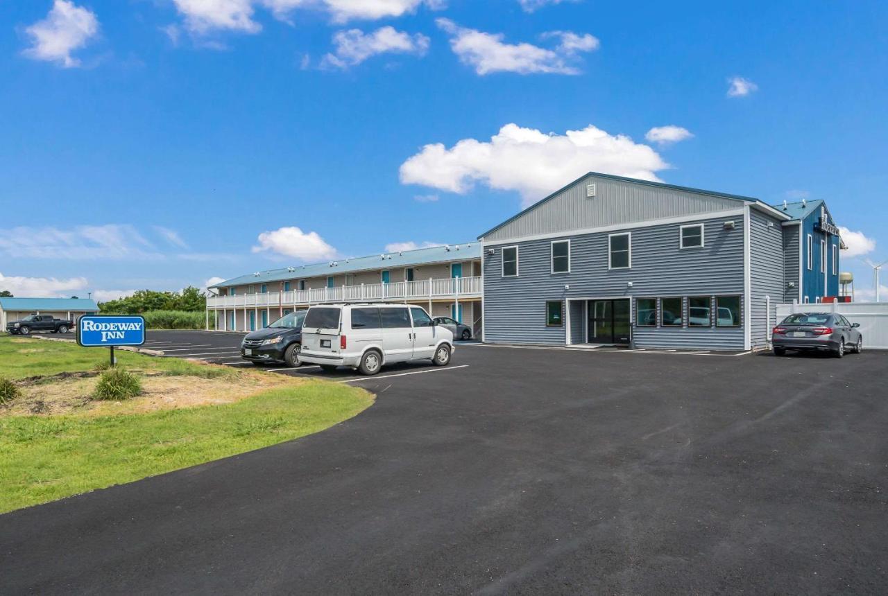 Rodeway Inn At Somers Cove Marina Crisfield ภายนอก รูปภาพ