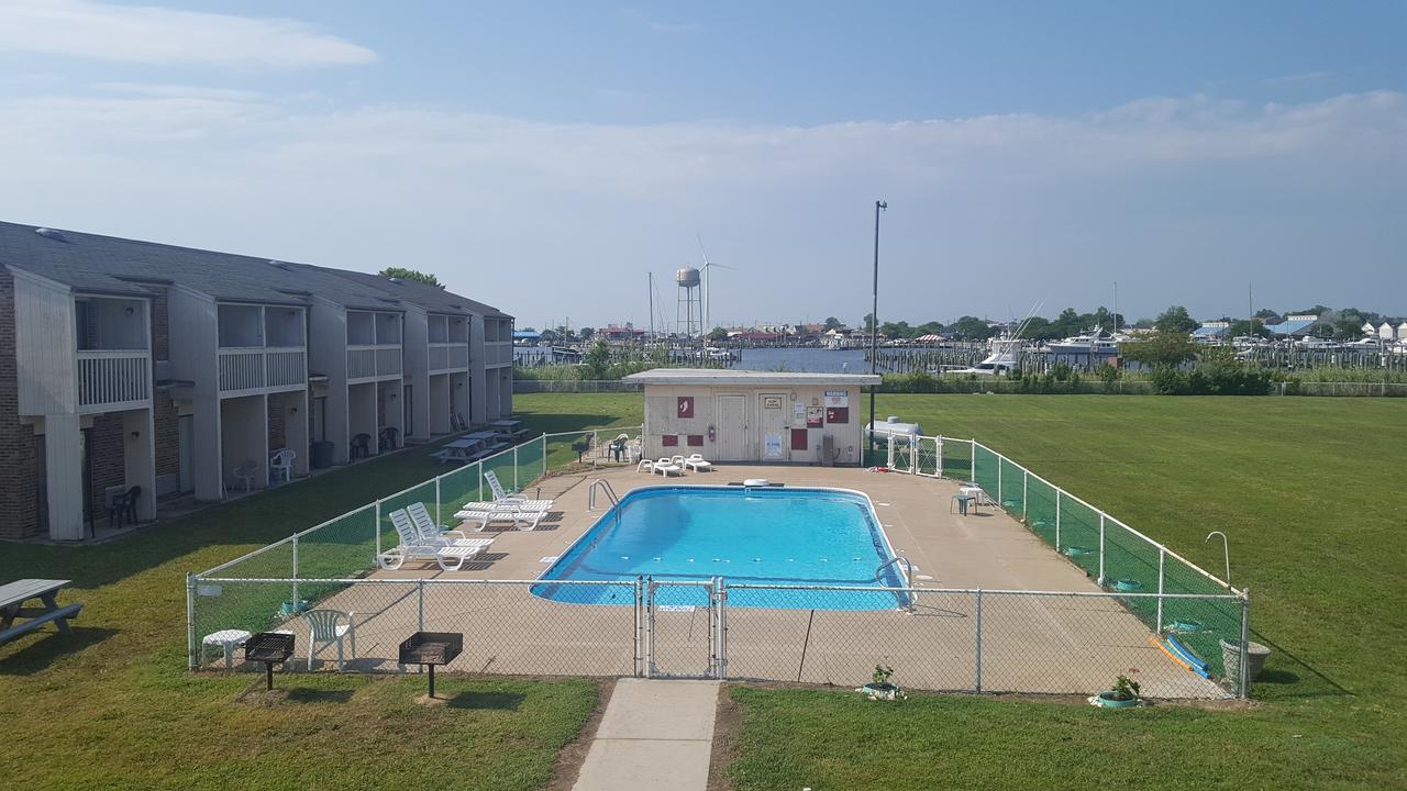 Rodeway Inn At Somers Cove Marina Crisfield ภายนอก รูปภาพ