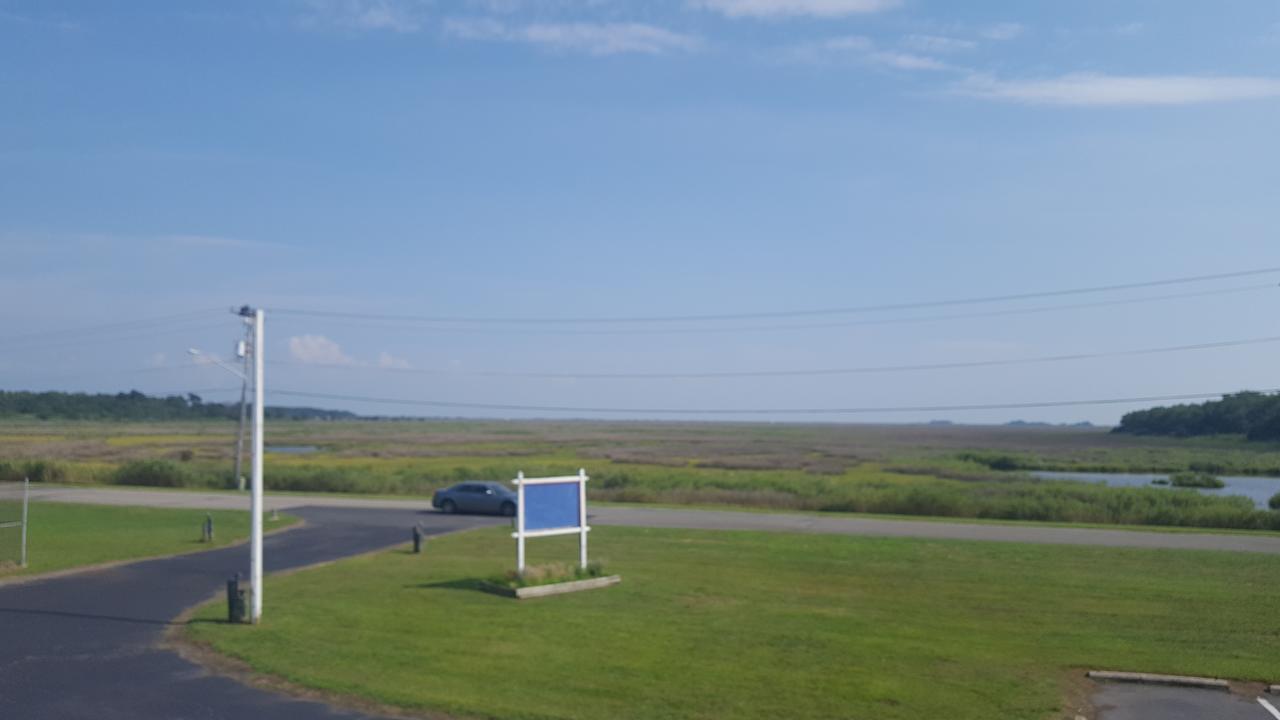 Rodeway Inn At Somers Cove Marina Crisfield ภายนอก รูปภาพ