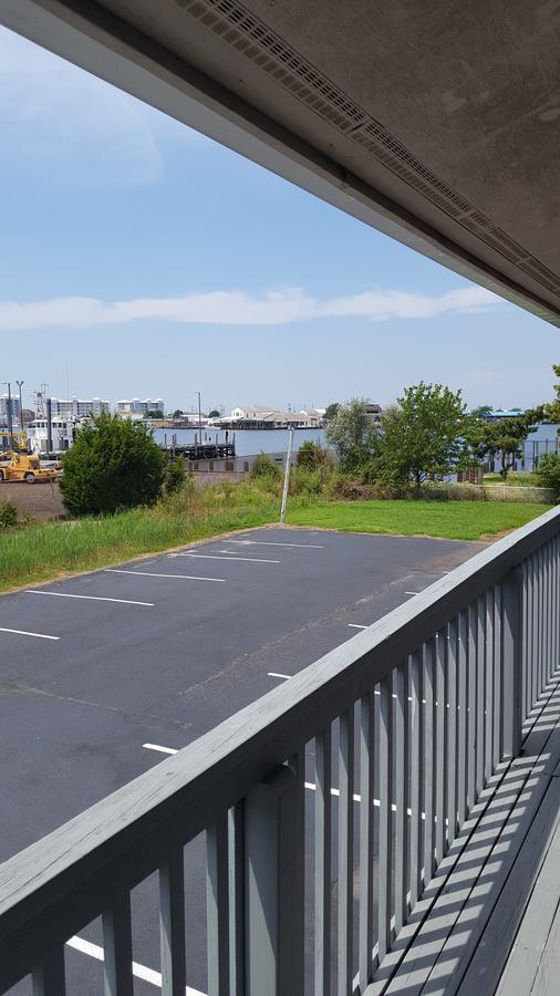Rodeway Inn At Somers Cove Marina Crisfield ภายนอก รูปภาพ