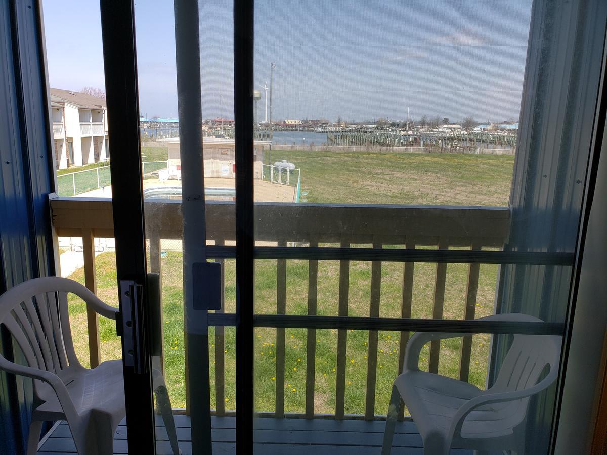 Rodeway Inn At Somers Cove Marina Crisfield ภายนอก รูปภาพ