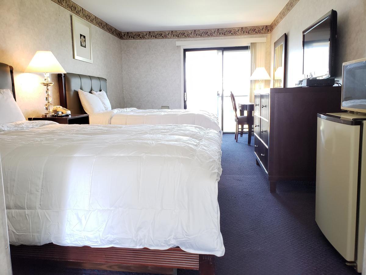 Rodeway Inn At Somers Cove Marina Crisfield ภายนอก รูปภาพ