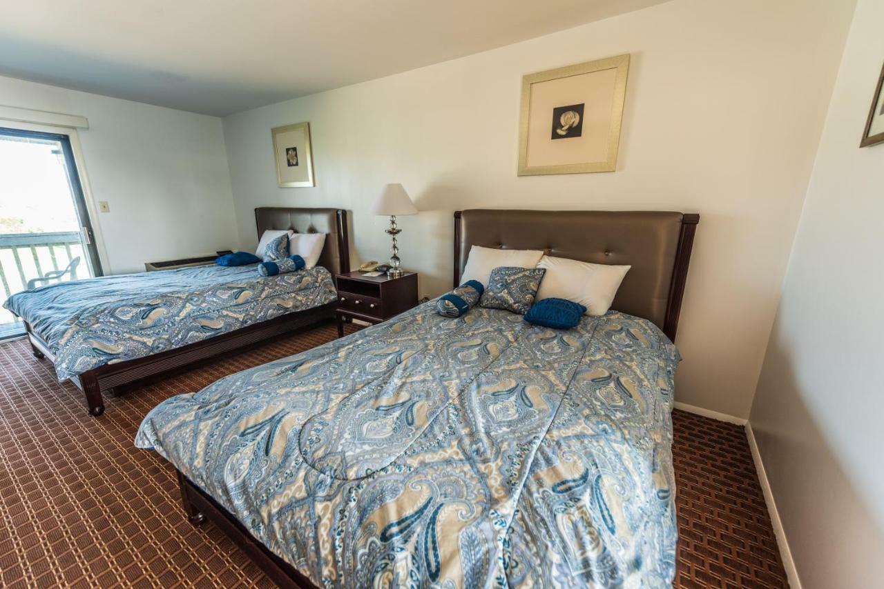 Rodeway Inn At Somers Cove Marina Crisfield ภายนอก รูปภาพ