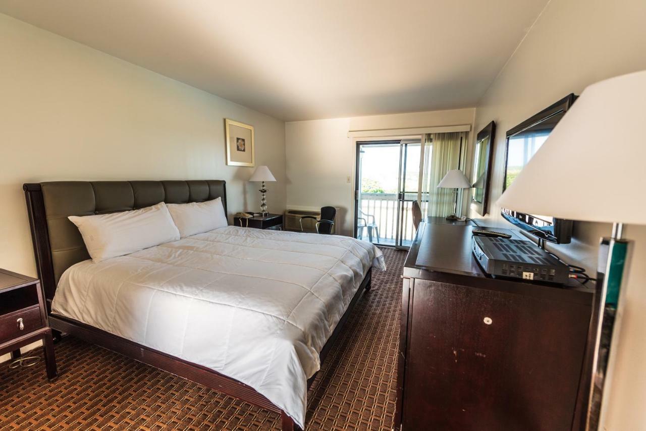 Rodeway Inn At Somers Cove Marina Crisfield ภายนอก รูปภาพ