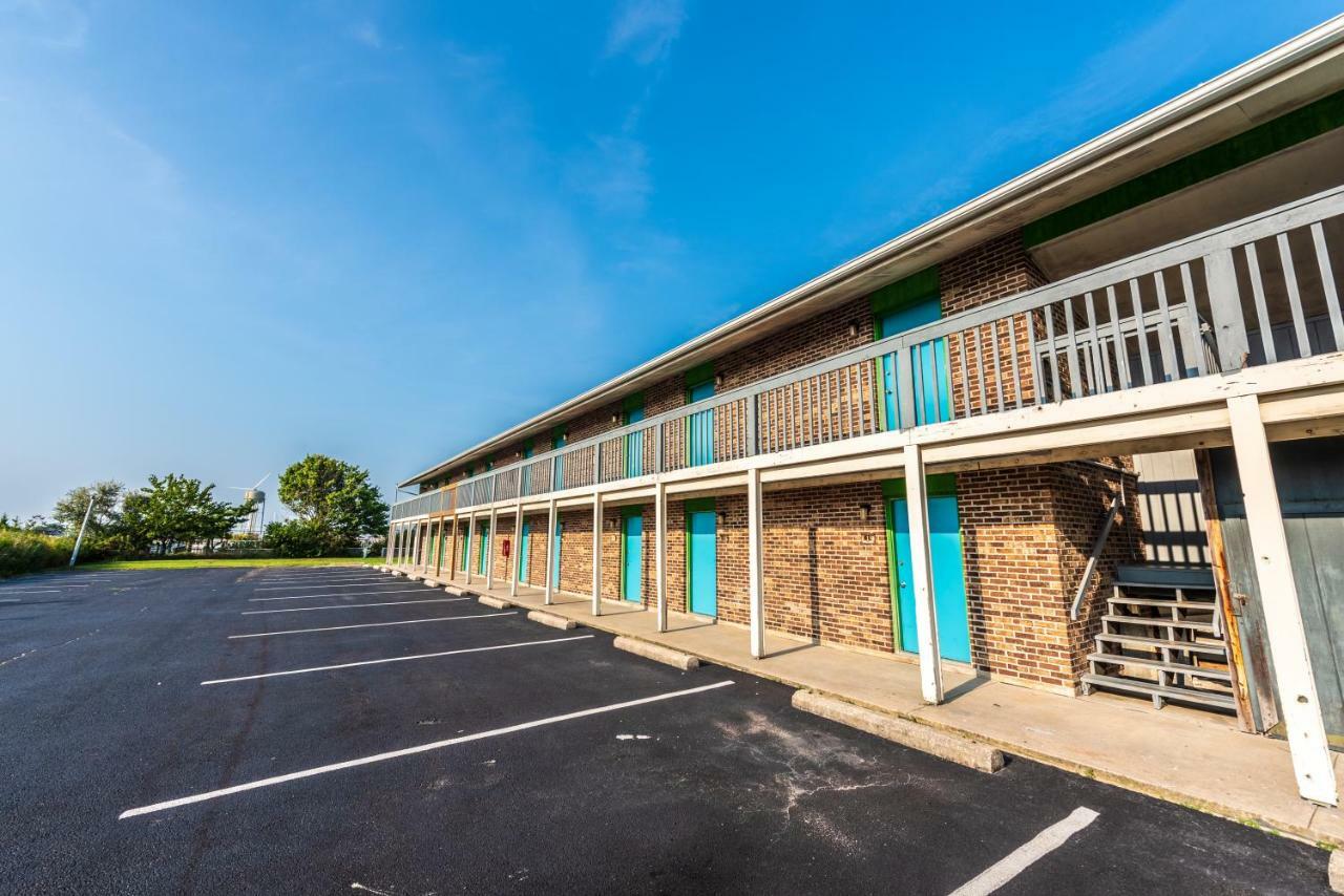 Rodeway Inn At Somers Cove Marina Crisfield ภายนอก รูปภาพ