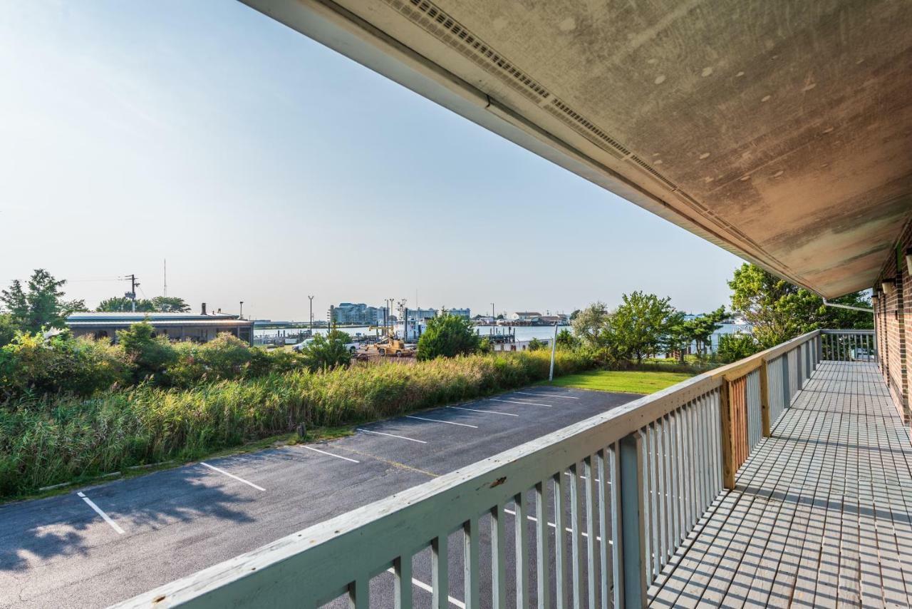 Rodeway Inn At Somers Cove Marina Crisfield ภายนอก รูปภาพ