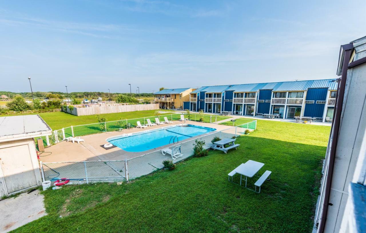 Rodeway Inn At Somers Cove Marina Crisfield ภายนอก รูปภาพ