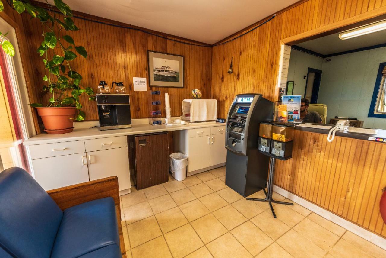 Rodeway Inn At Somers Cove Marina Crisfield ภายนอก รูปภาพ